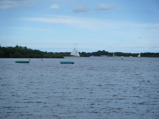 The Broads National Park景点图片