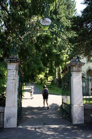 Jardin alpin La Jaÿsinia景点图片
