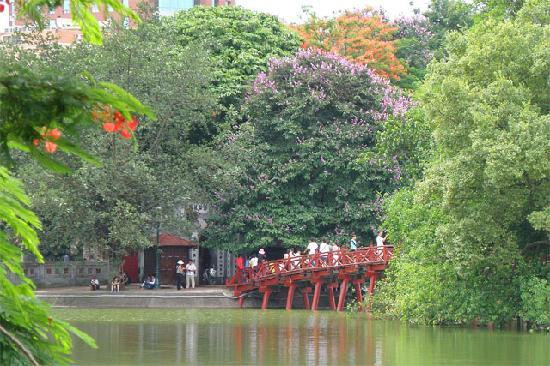 河内儿童之旅-河内必去景点