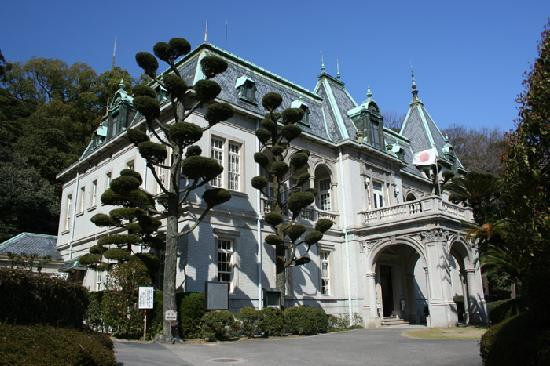 Bansuiso-松山市必去景点