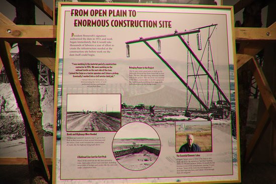 Fort Peck Interpretive Center And Museum景点图片