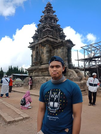 Dieng Plateau Sunrise View Point-Wonosobo必去景点