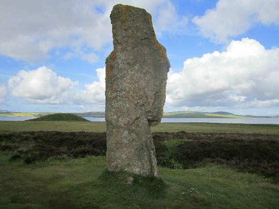 Orkney Aspects Tours-Deerness必去景点
