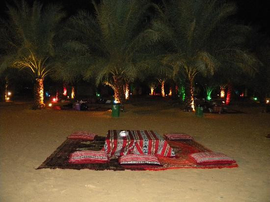 Al Badeyah Eyes Tourism-阿布扎比必去景点