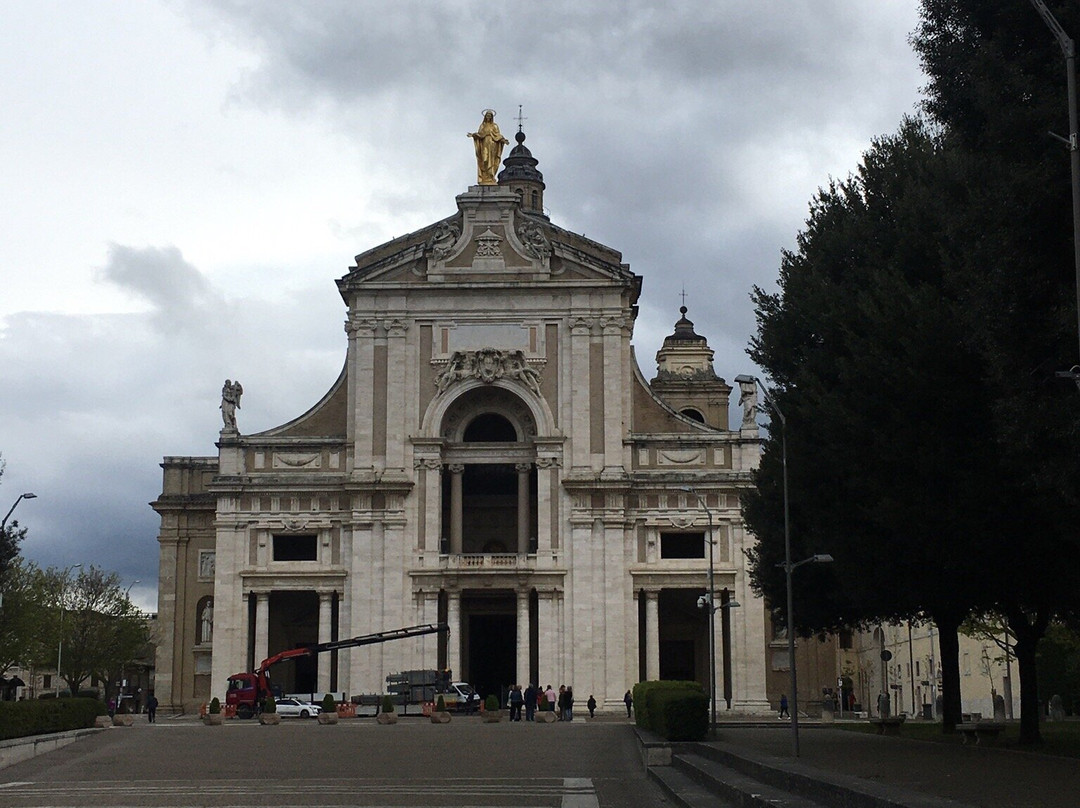Museo Della Porziuncola-Santa Maria degli Angeli必去景点