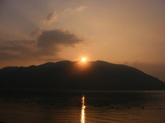 Makino Sunny Beach-高岛市必去景点