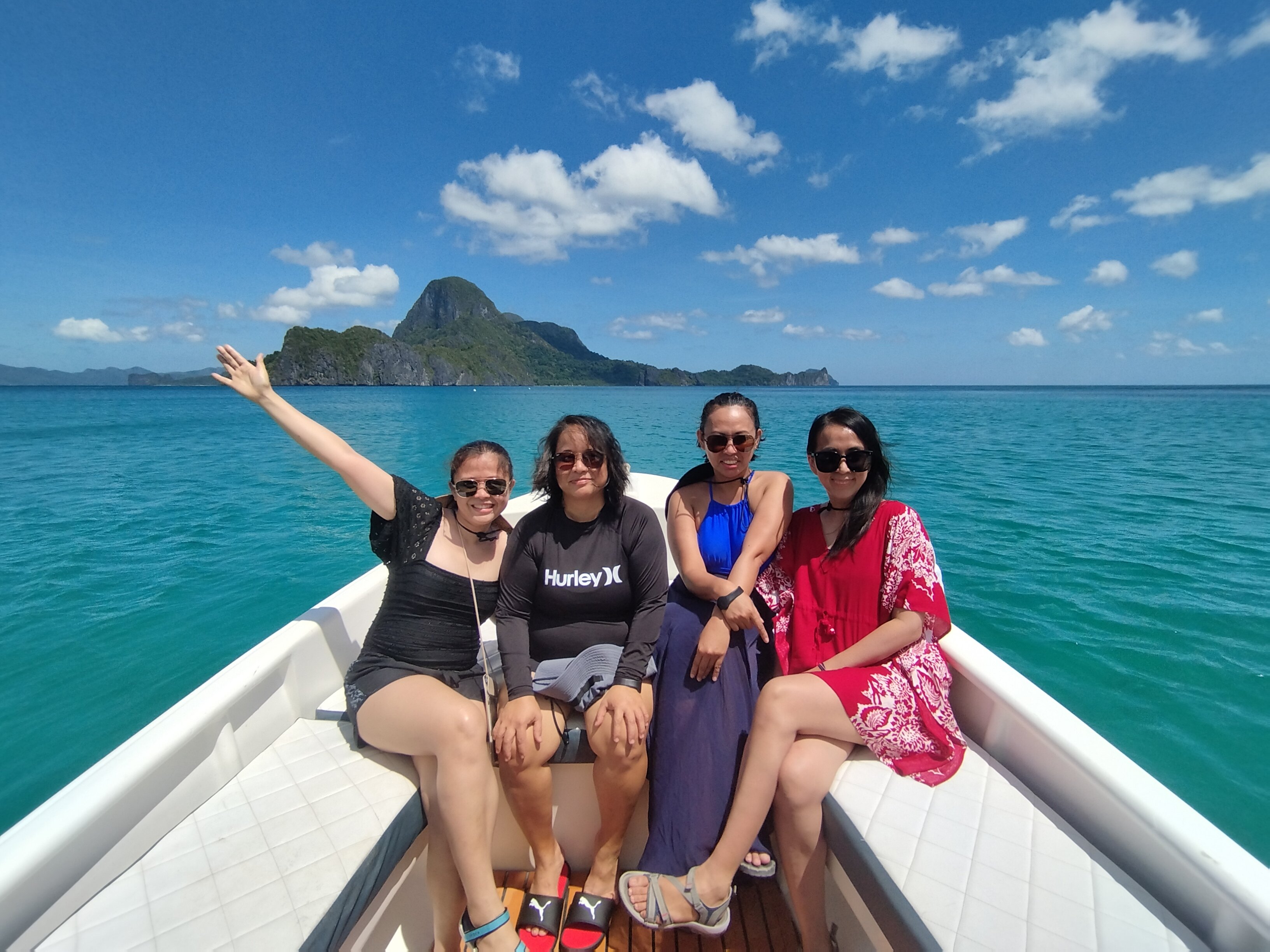 Lihim Resorts, El Nido-官方