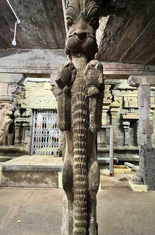Thirukkoshtiyur Sri Arulmigu Sowmiya Narayana Perumall Temple景点图片