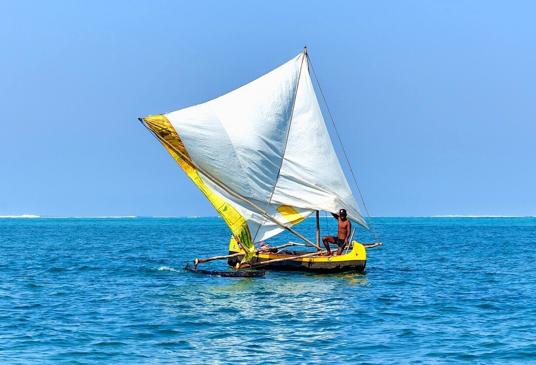 Baie de saint Augustin , Pays Vézo景点图片
