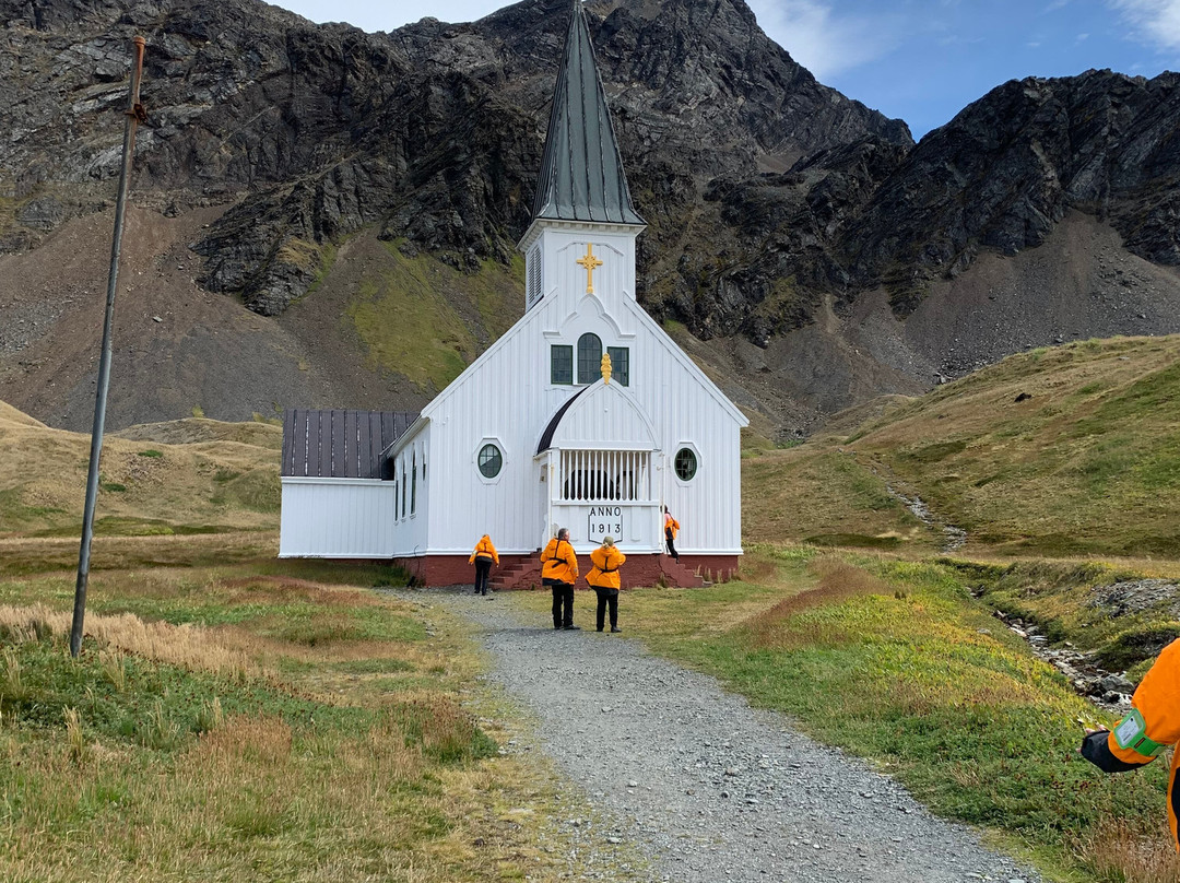 Norwegian Lutheran Church-Grytviken必去景点