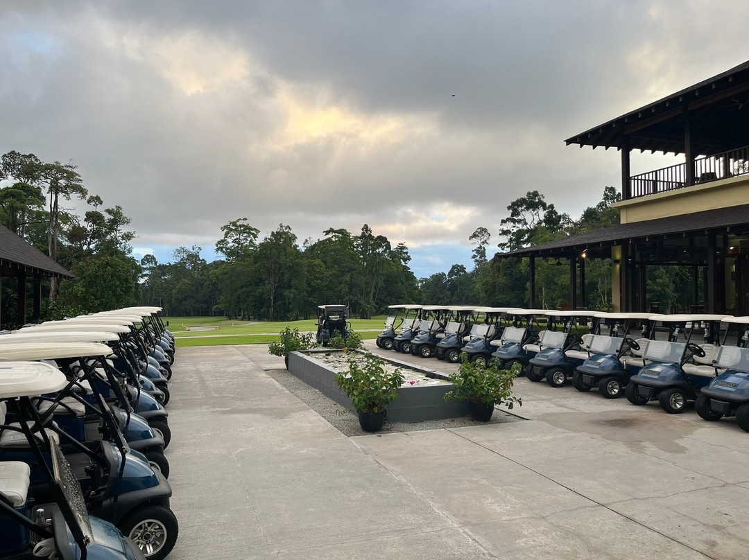 The Gulf Club Datai Bay景点图片