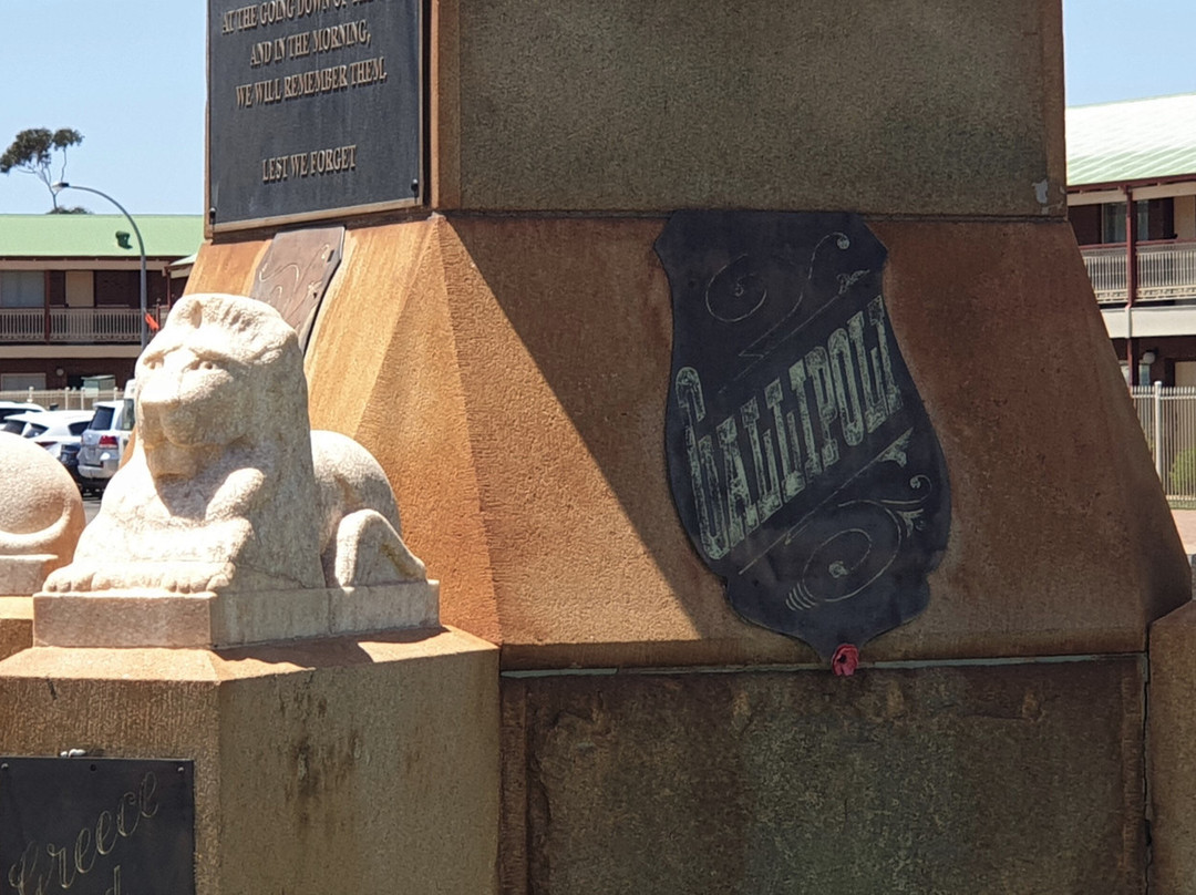 Kalgoorlie War Memorial