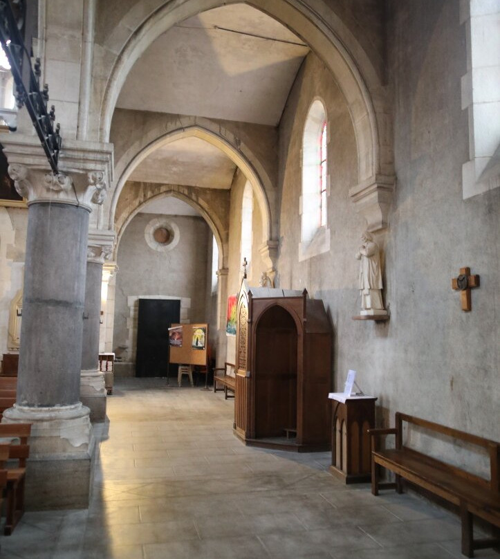 Eglise Saint Nicolas景点图片