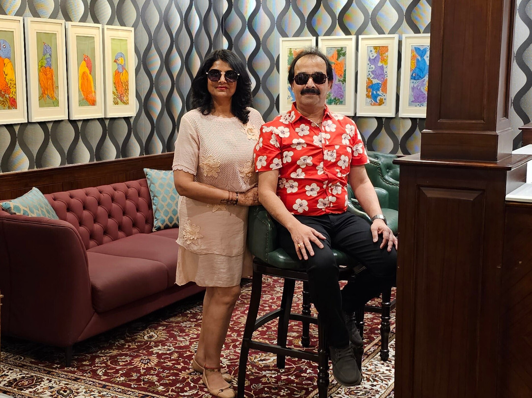 MAYFAIR Lake Resort主图