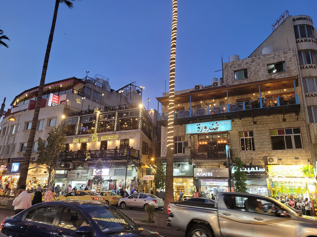 Free Walking Tours Amman-安曼必去景点