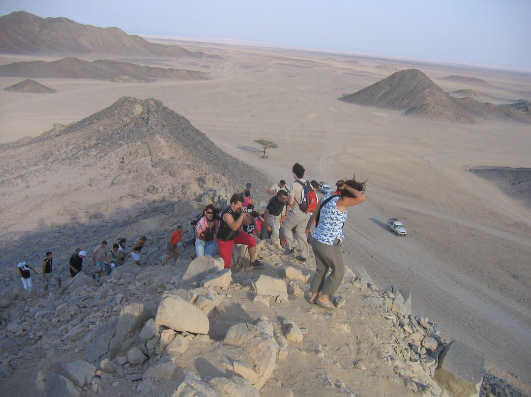 Travex Hurghada-赫尔格达必去景点