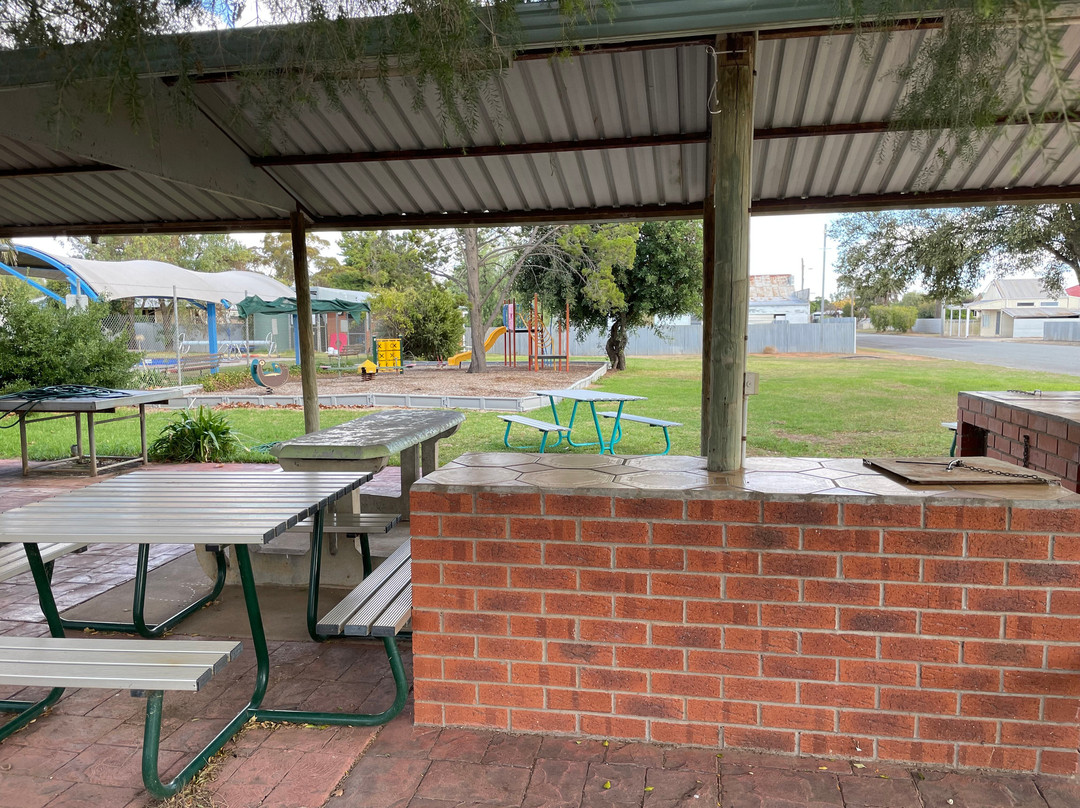 Tynan Park-Berriwillock必去景点