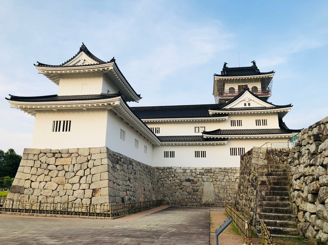 富山城-富山市必去景点