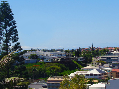 Fol Hill-努美阿必去景点