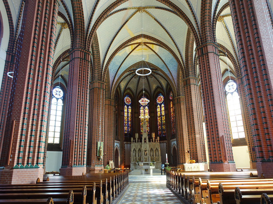 St. Jakobus-Kathedrale-格尔利茨必去景点