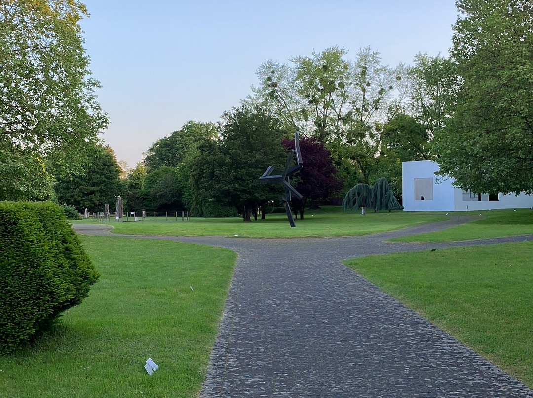 Skulpturen Park Köln-科隆必去景点