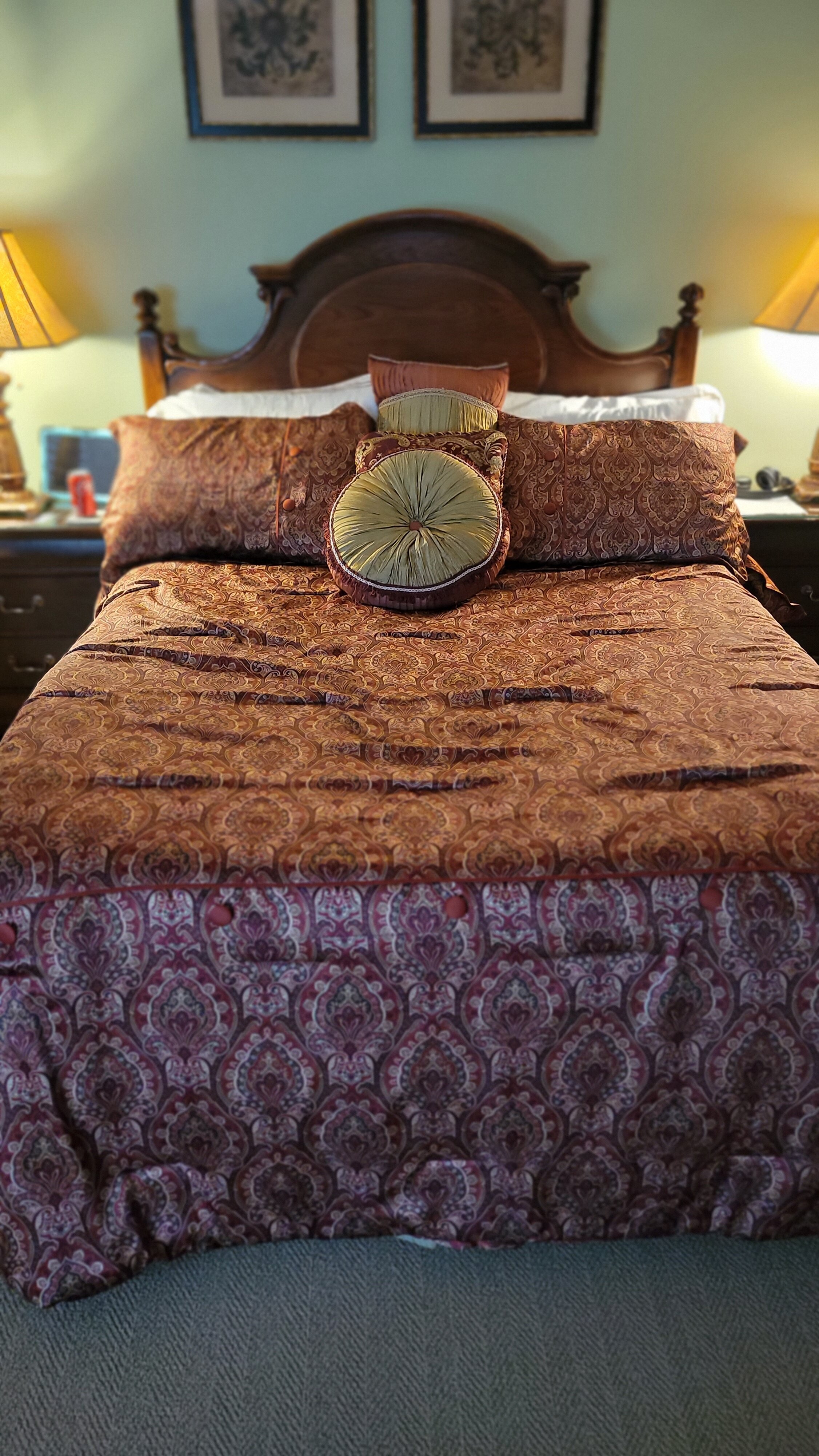 Brookside Mountain Mist Bed & Breakfast-官方