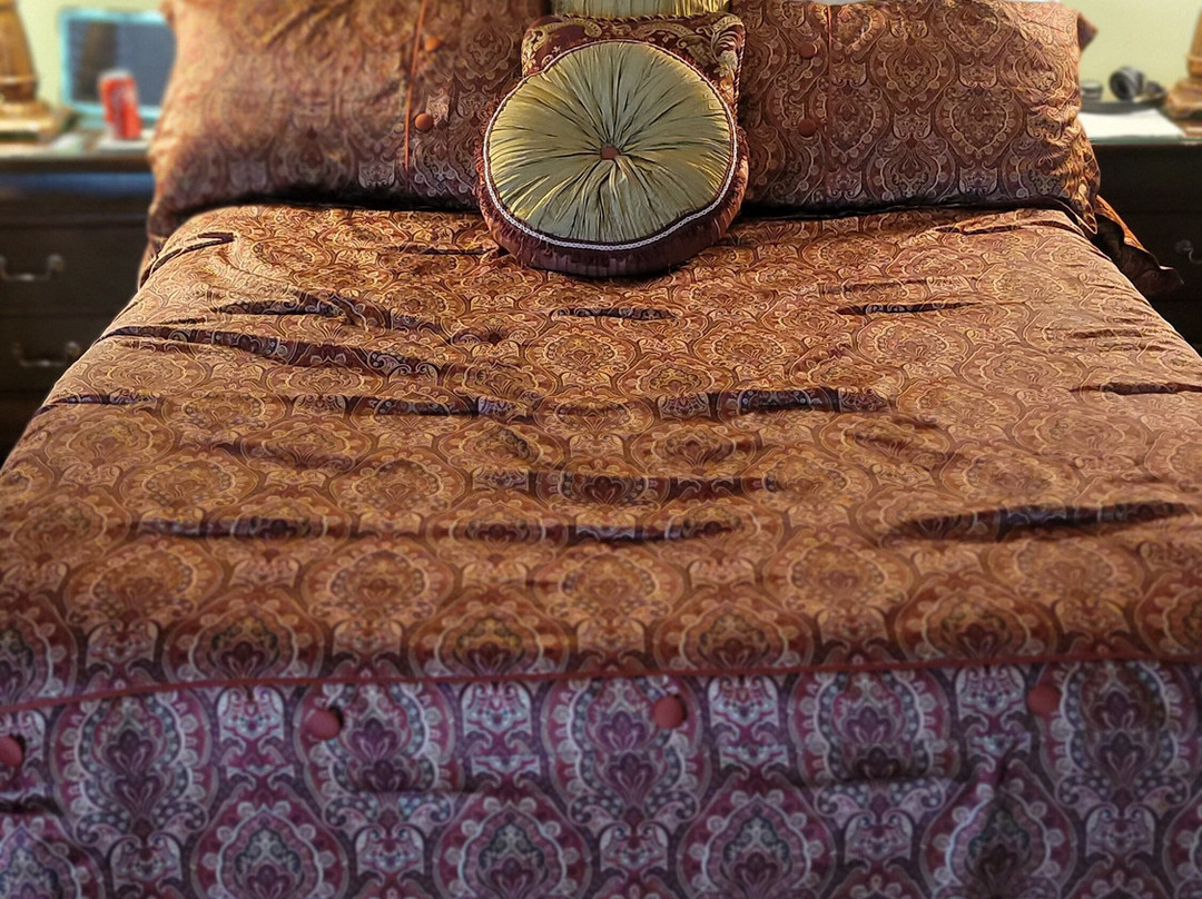 Brookside Mountain Mist Bed & Breakfast主图