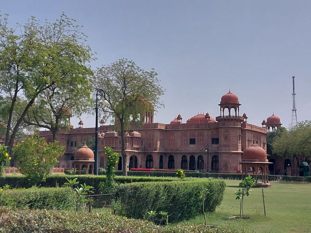 Sadul Singh Museum-碧卡内必去景点