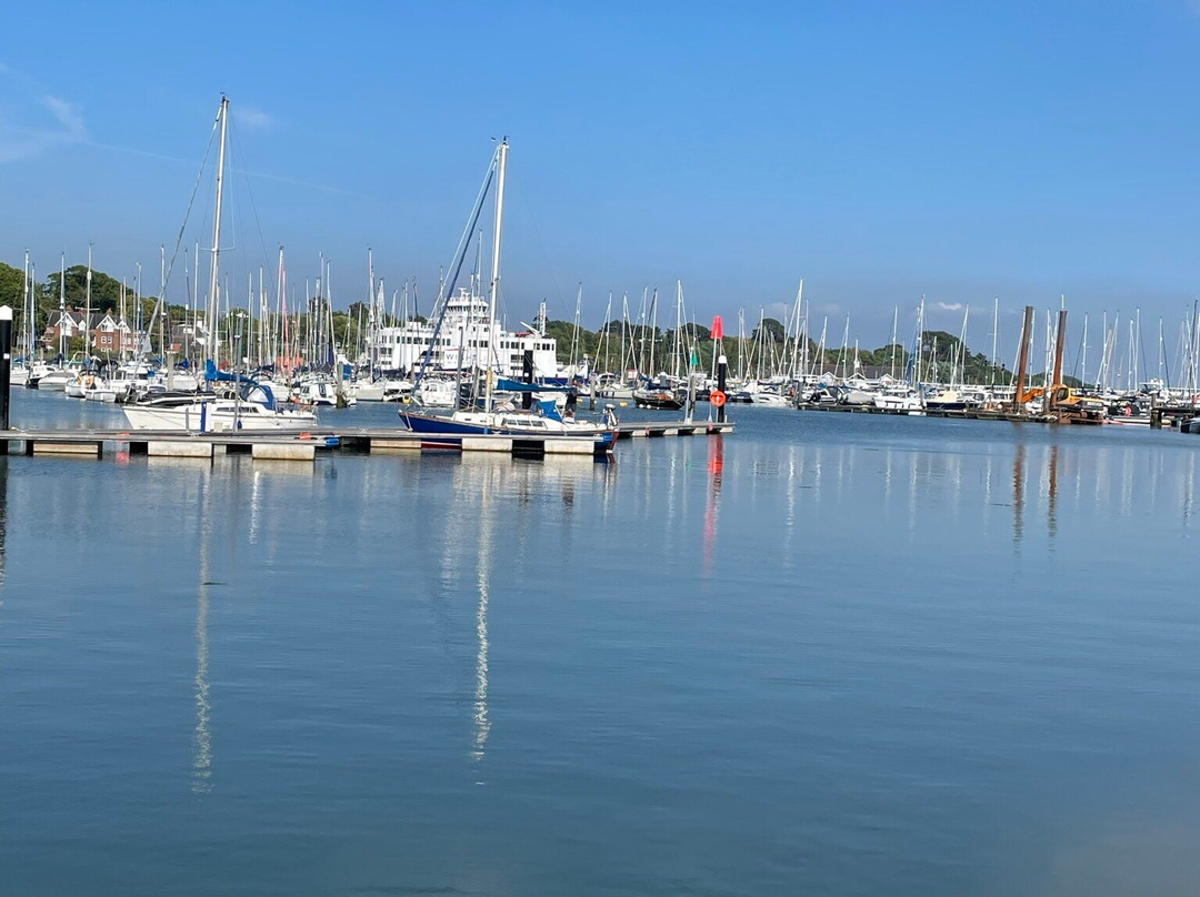 Durlston House B&B主图