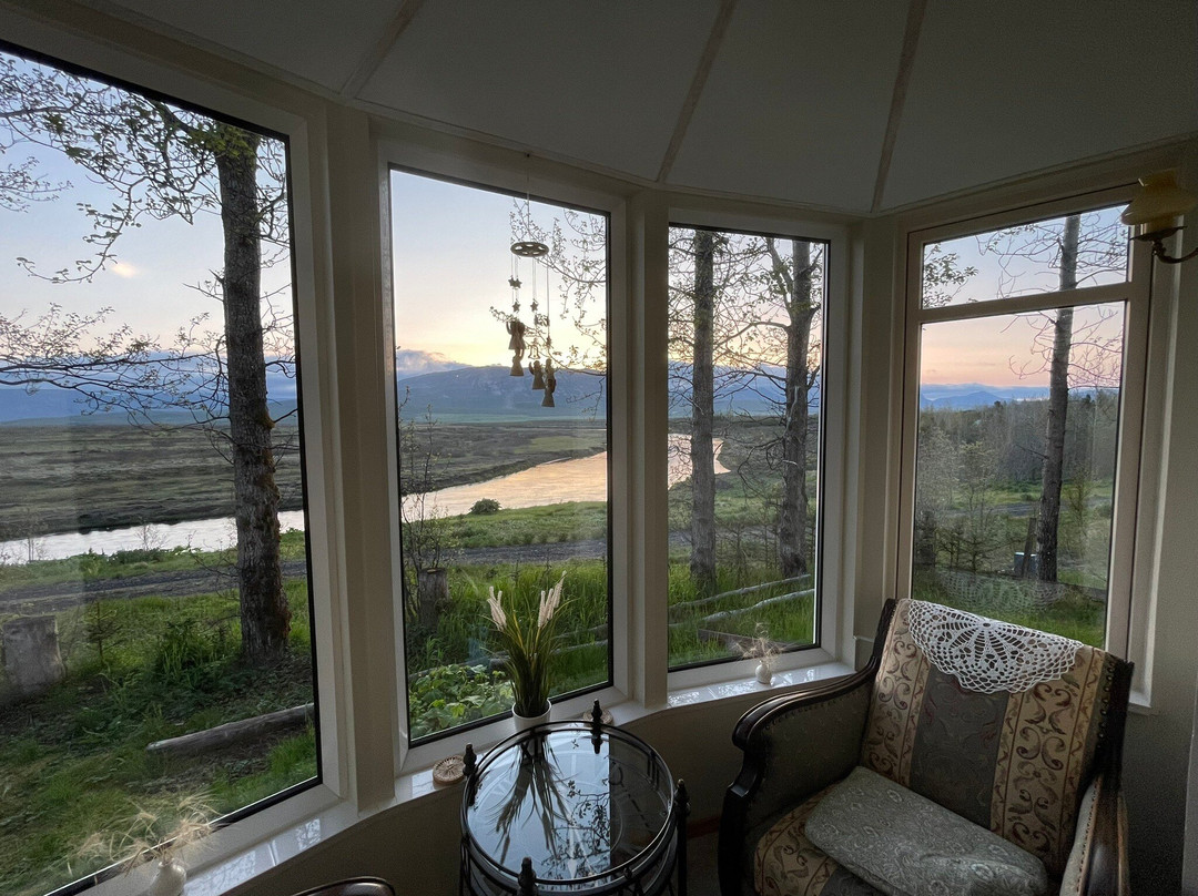 Arbakki Farmhouse Lodge主图