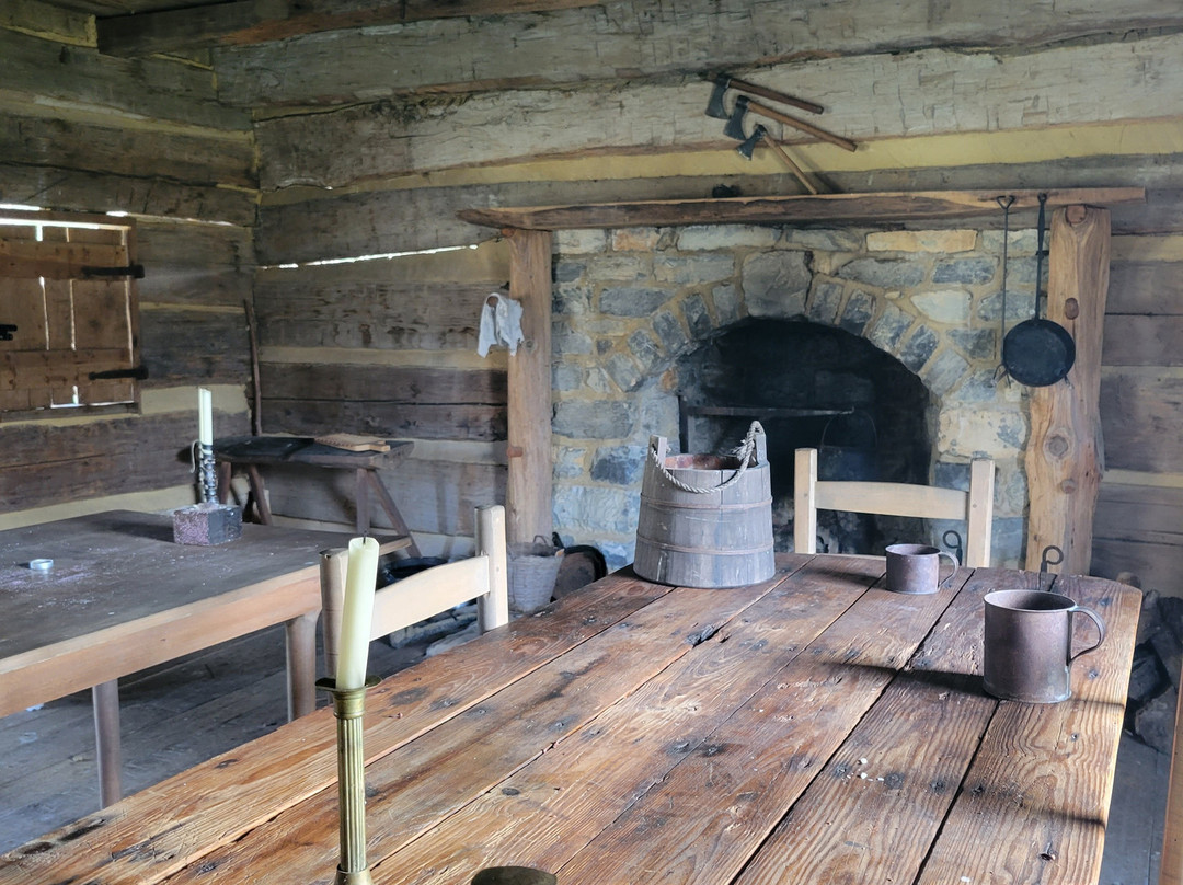 David Crockett Birthplace State Park景点图片