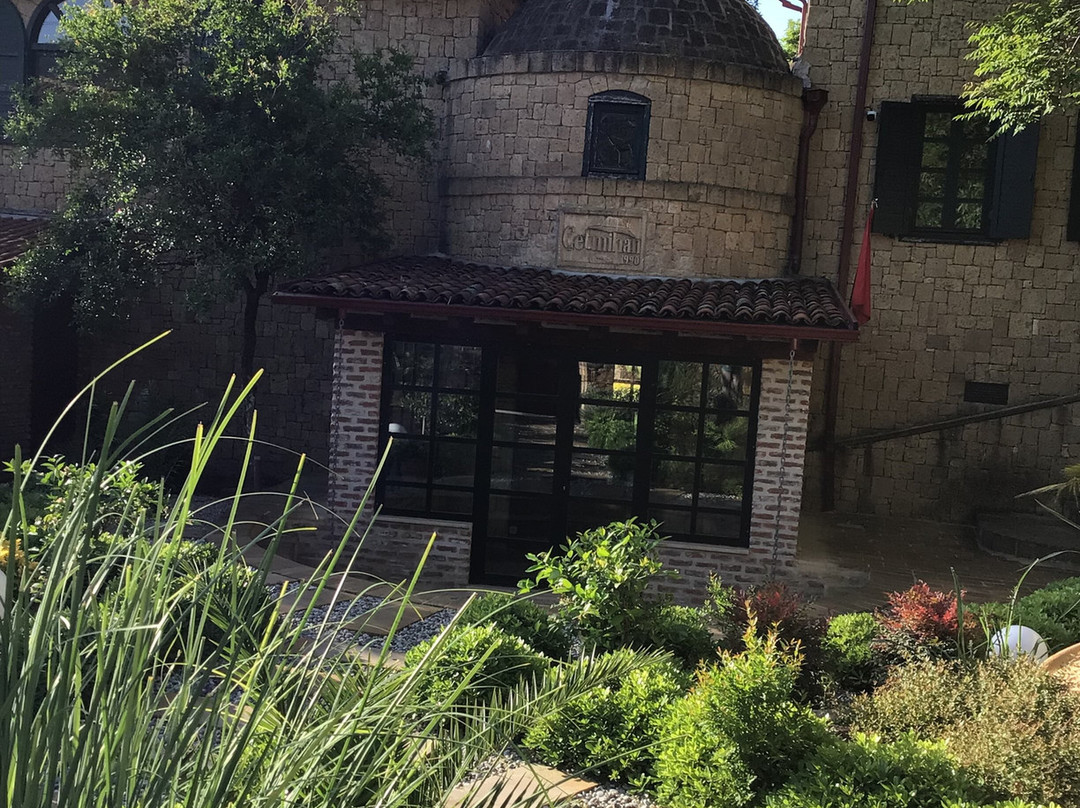 Manastırhan Otel Kazdağları主图
