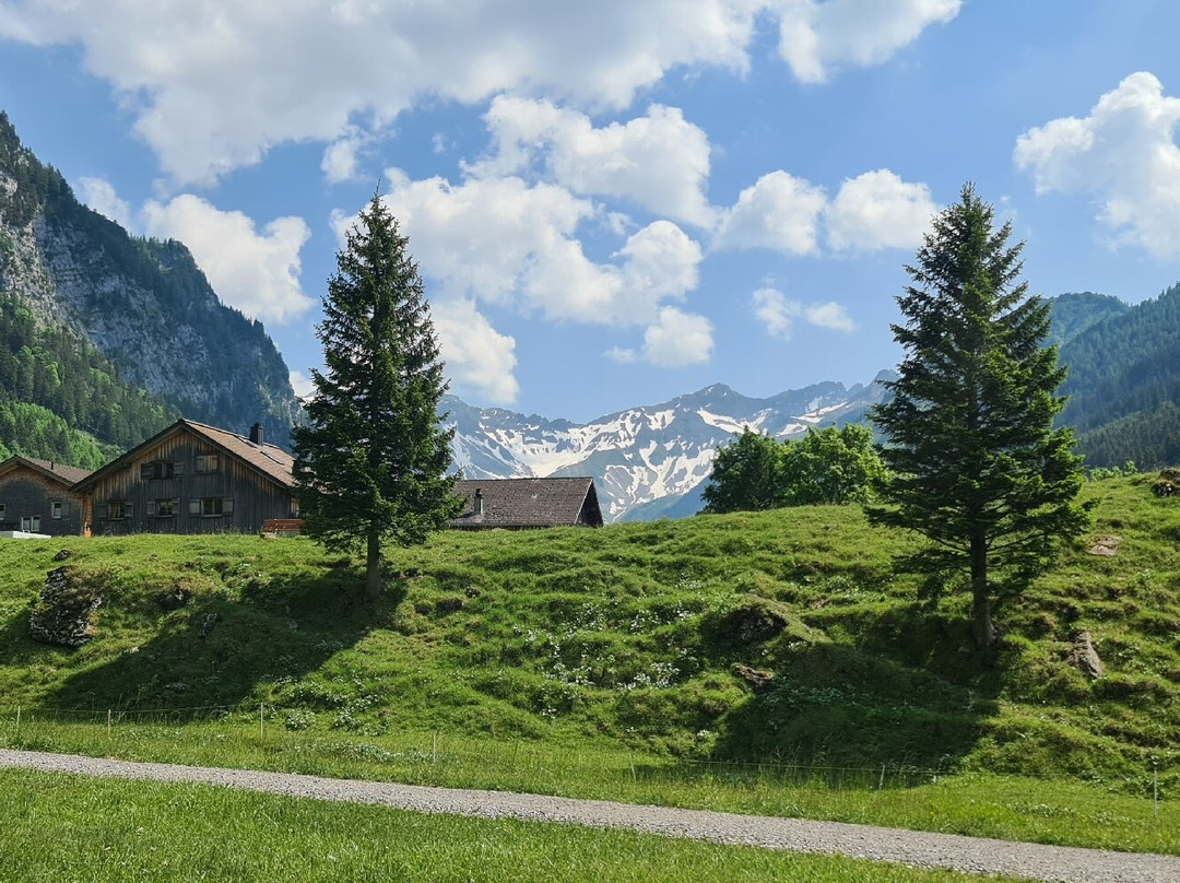 Bergstubli