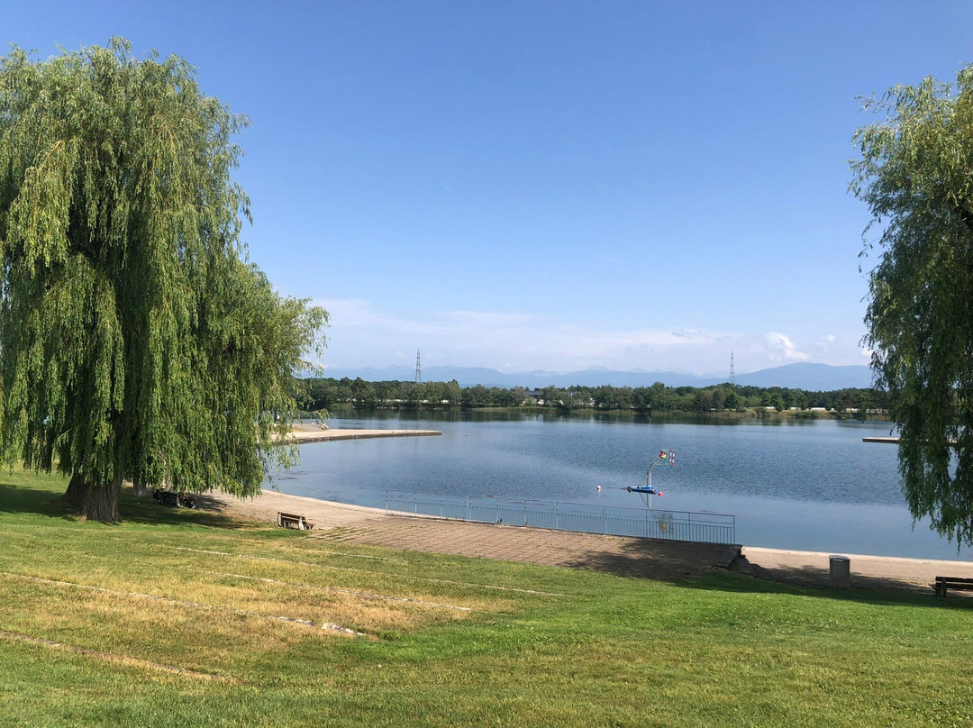 Lac de Divonne-迪沃恩莱班必去景点