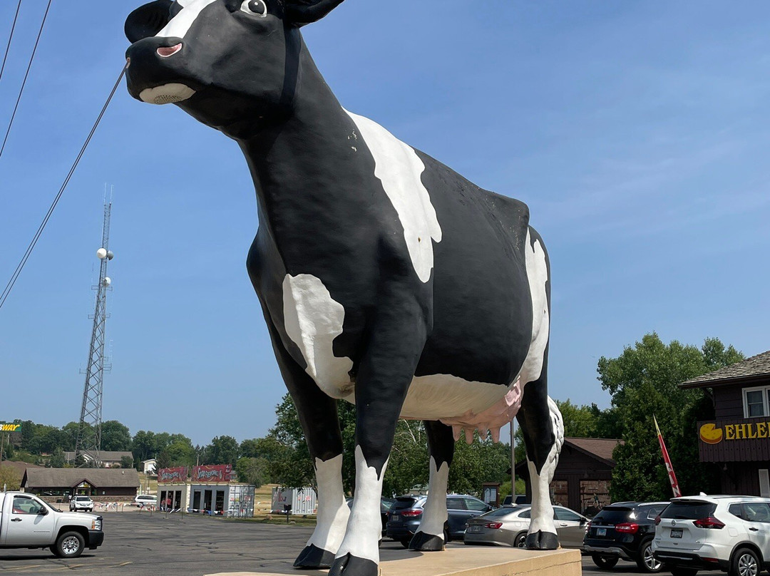 Ehlenbach's Cheese Chalet-DeForest必去景点