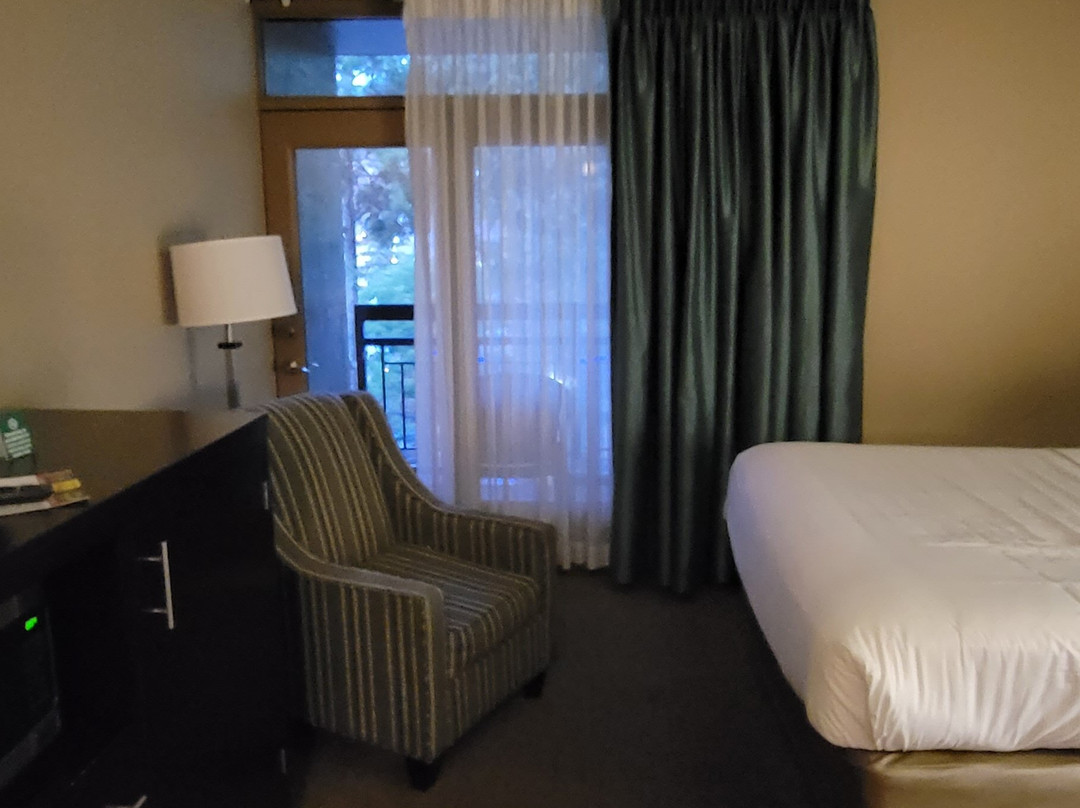 Greystone Lodge On the River主图