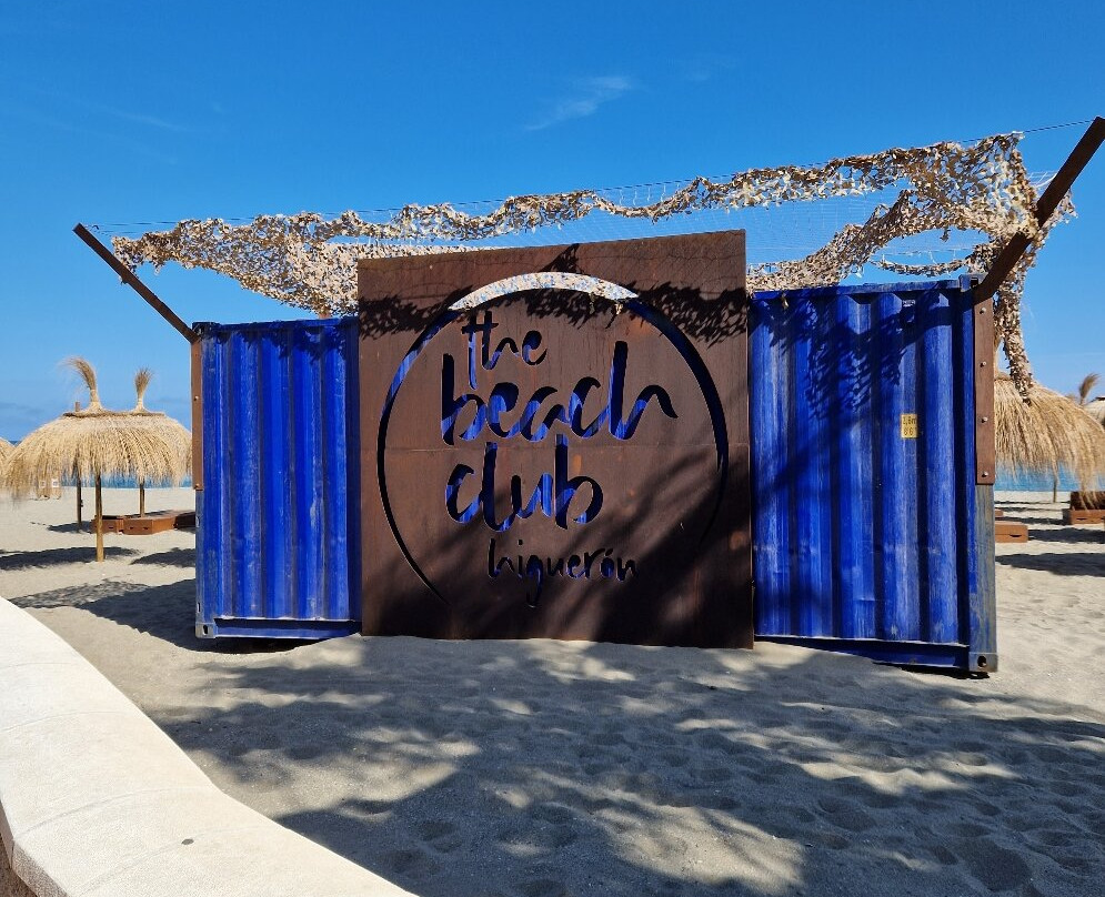 Carvajal Beach景点图片