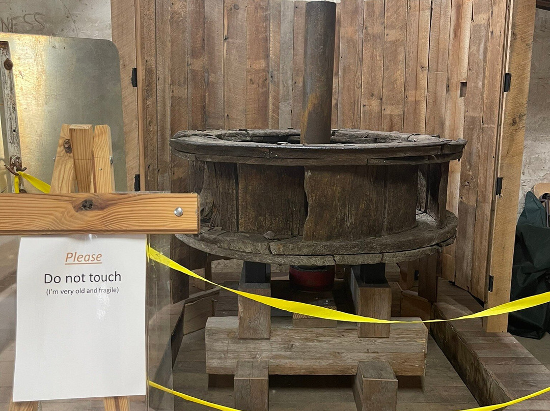 Motor Mill Historic Site景点图片