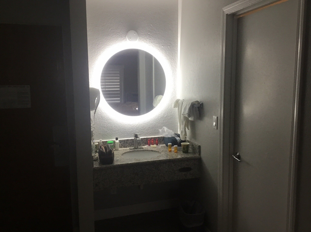 圣西蒙戴斯酒店主图