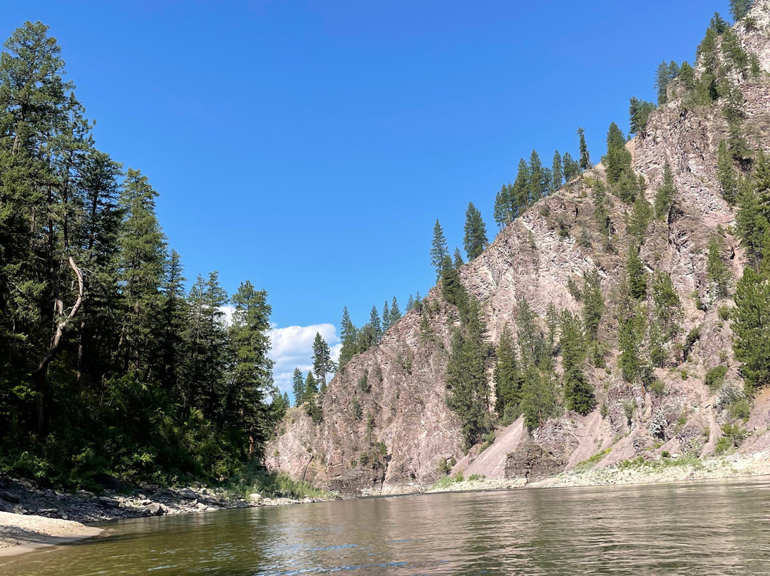 Montana River Guides-Alberton必去景点