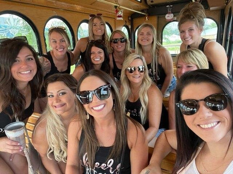 Wisconsin Dells Trolley Tours-威斯康星峡谷必去景点