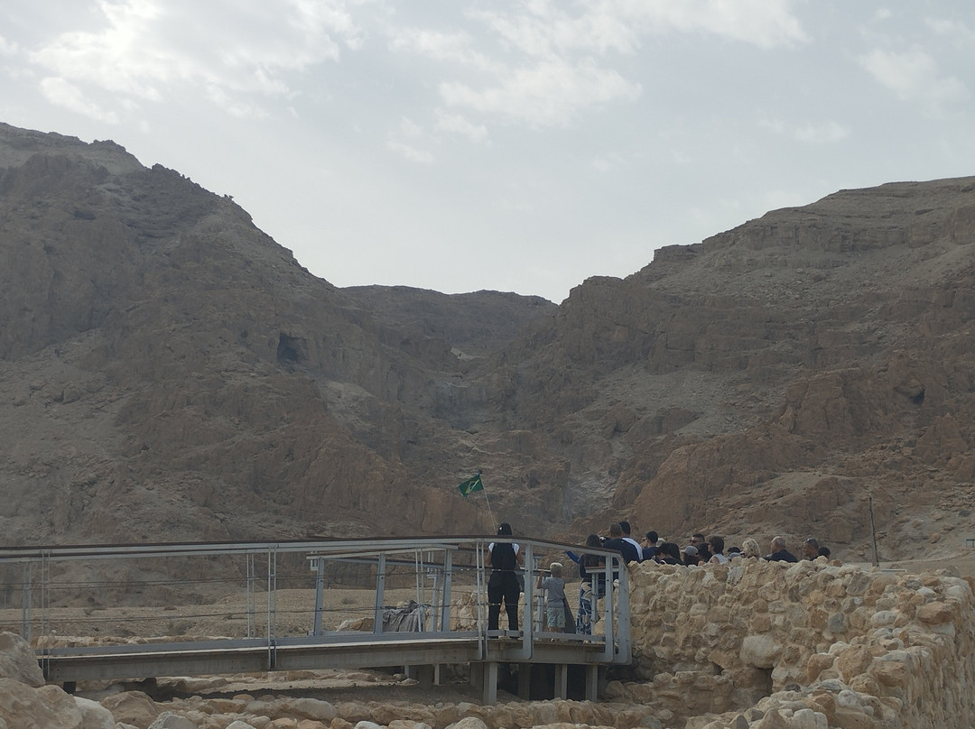 Qumran Caves-Dead Sea Region必去景点