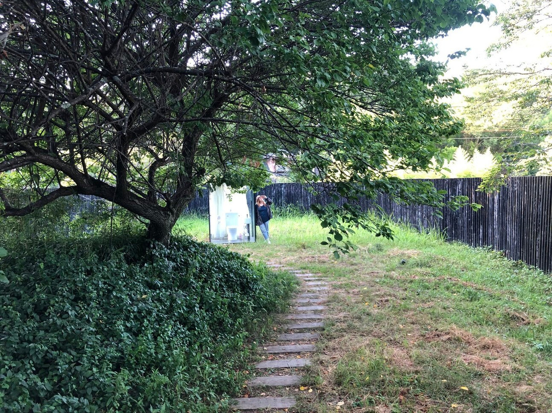 Sekaiichi Okina Toilet-市原市必去景点