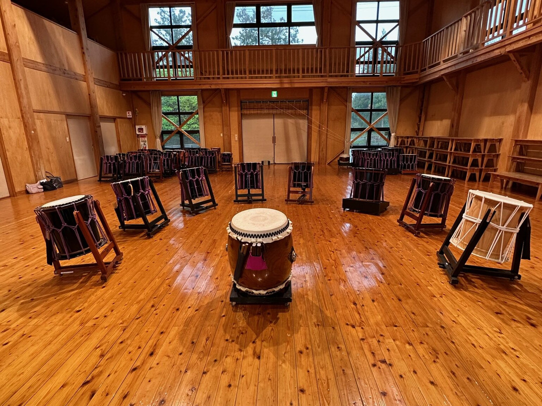 Sado Island Taiko Centre-佐渡市必去景点