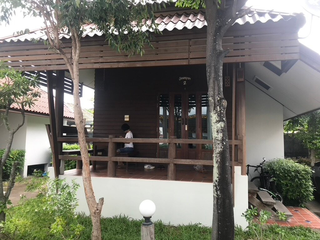 Ruenpurksa Resort主图