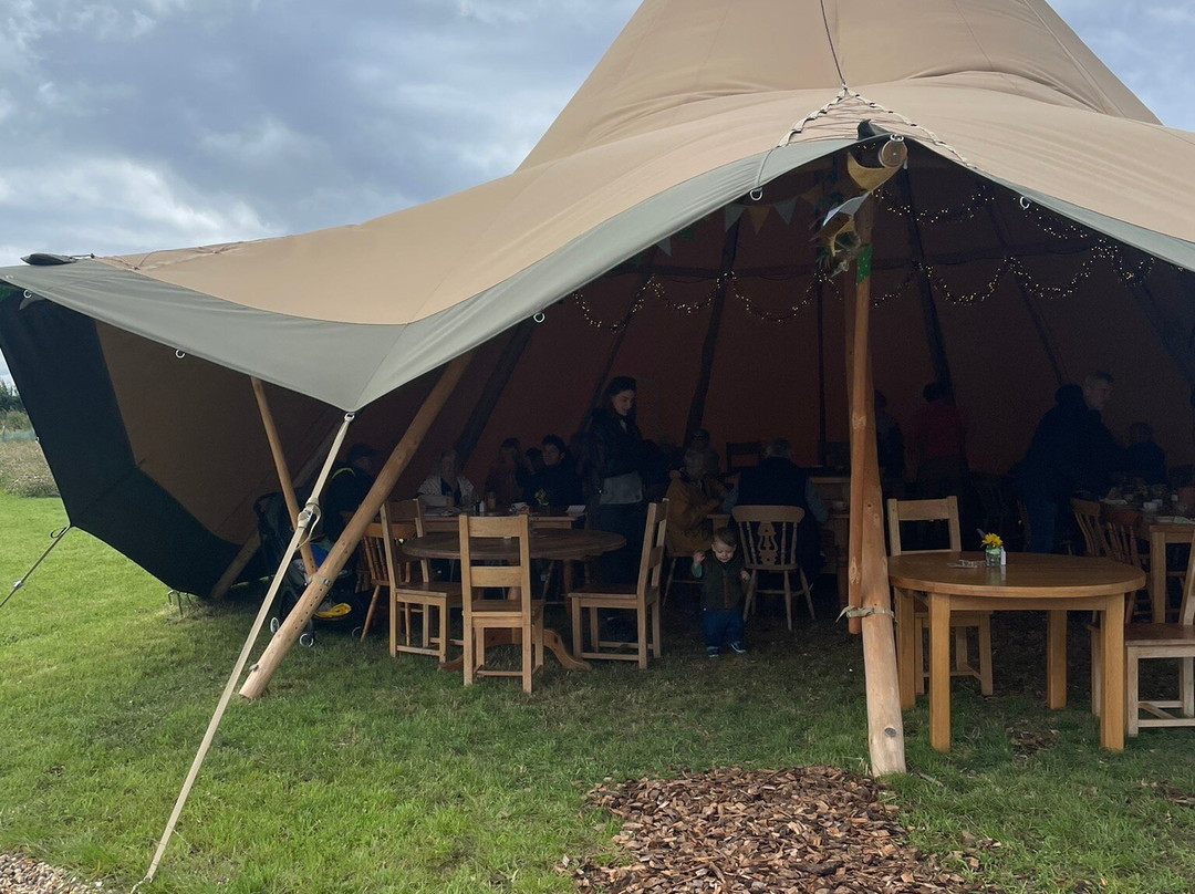 Fire And Feast Suffolk