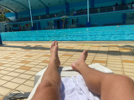 Jalan Besar Swimming Complex-新加坡必去景点