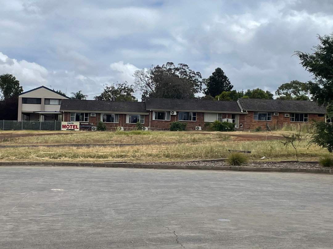 Isis Motel Scone主图