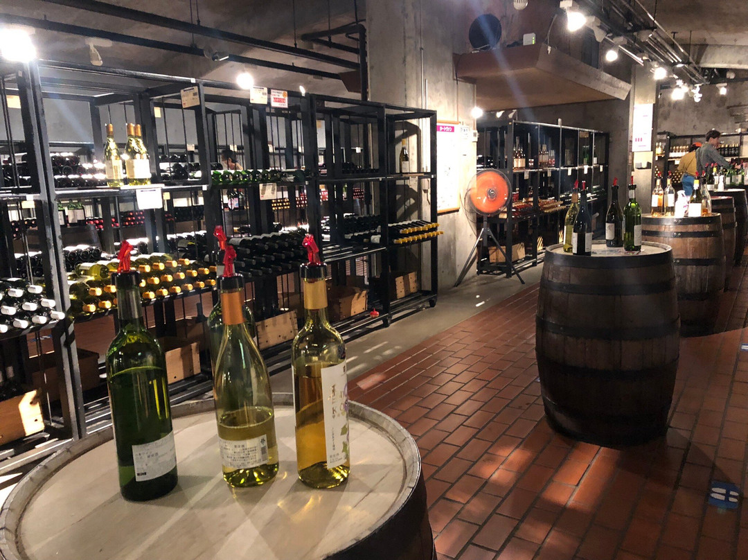 Budonooka Wine Strage景点图片