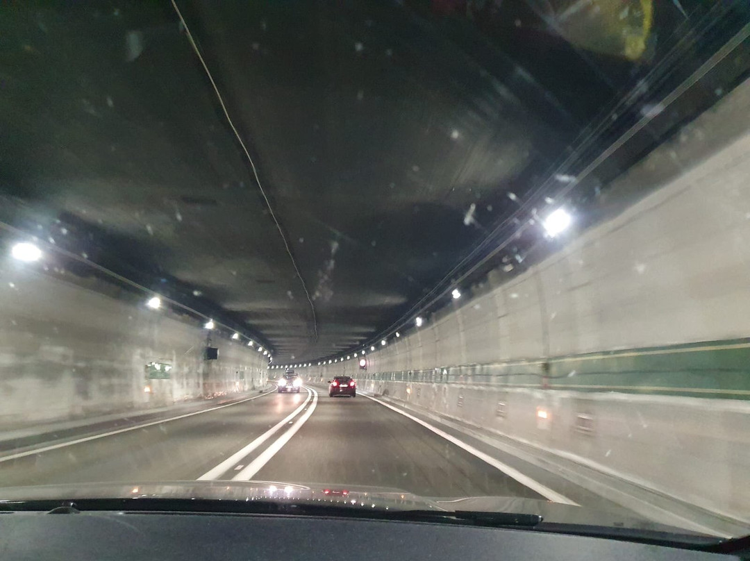 Tunnel du Frejus景点图片
